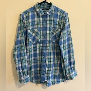 Ralph Lauren Flannel